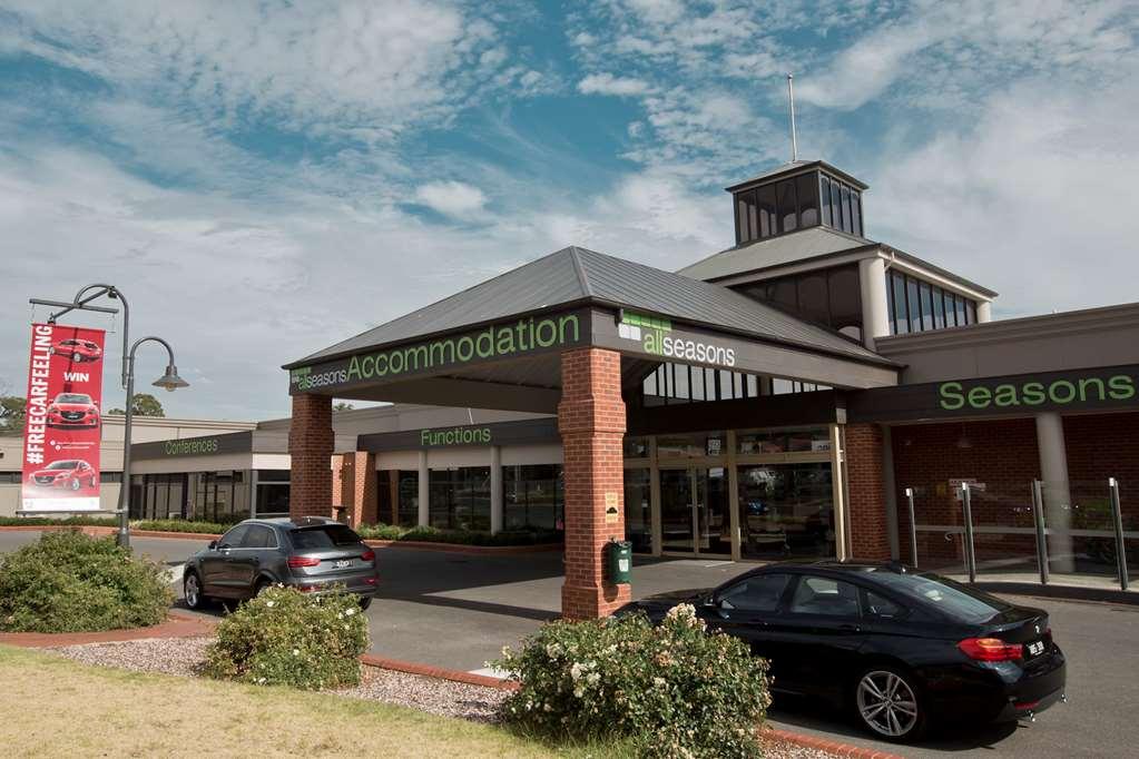 All Seasons Resort Hotel Bendigo Luaran gambar