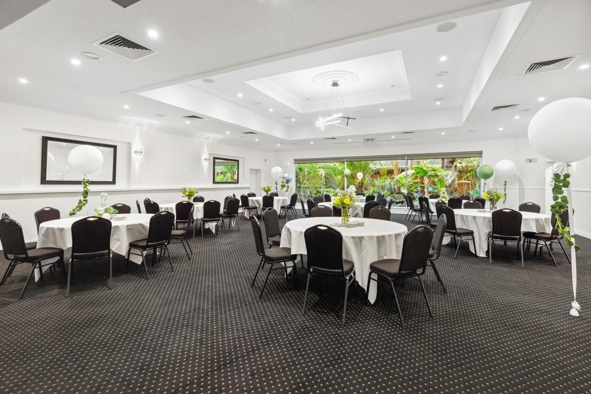 All Seasons Resort Hotel Bendigo Luaran gambar