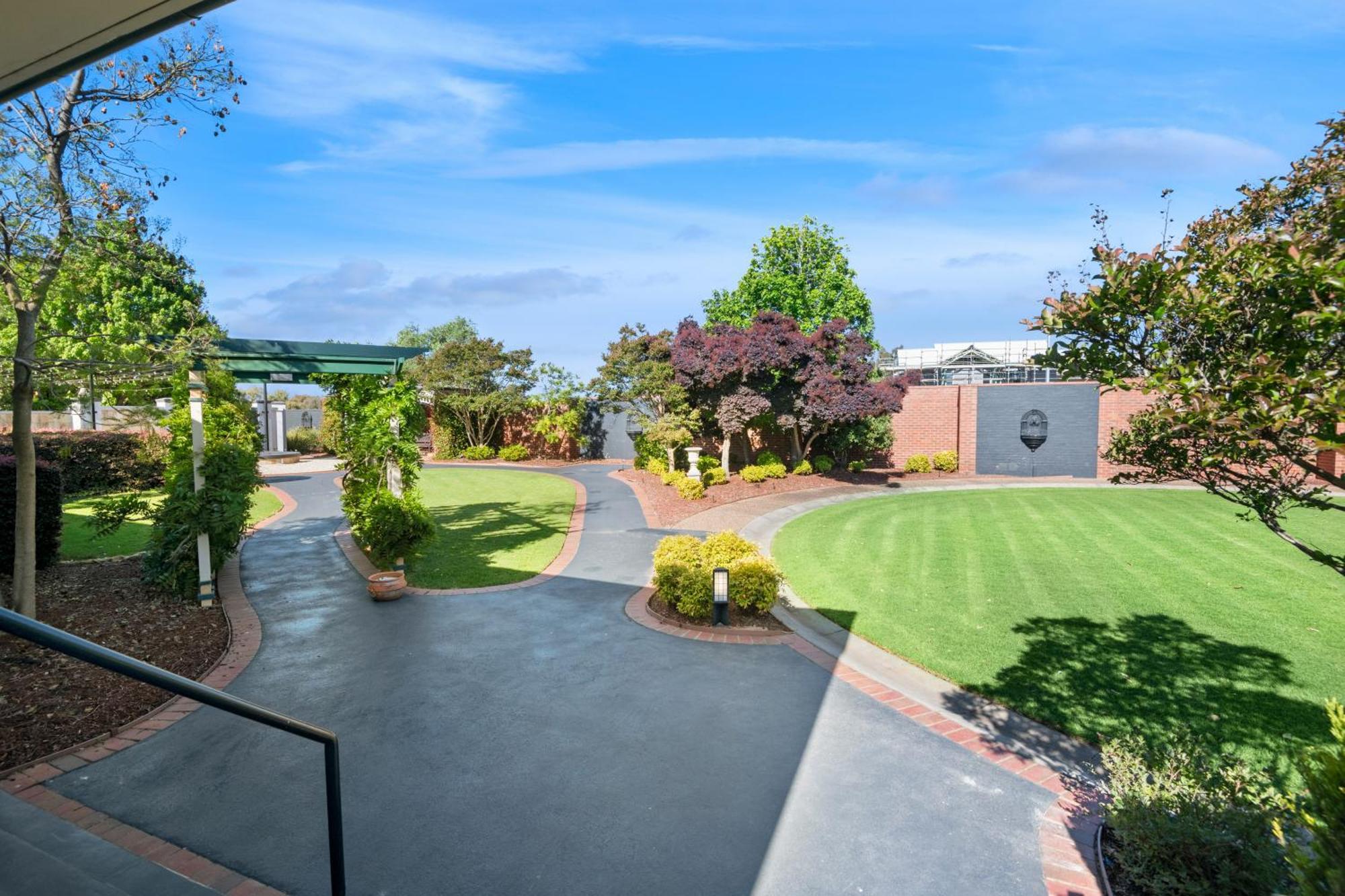 All Seasons Resort Hotel Bendigo Luaran gambar