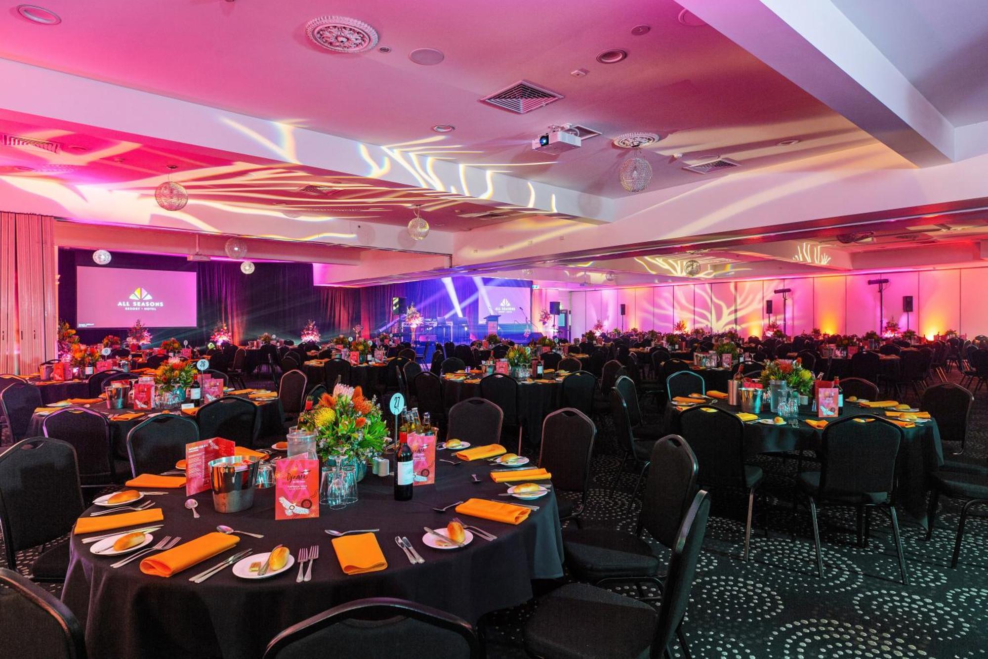 All Seasons Resort Hotel Bendigo Luaran gambar