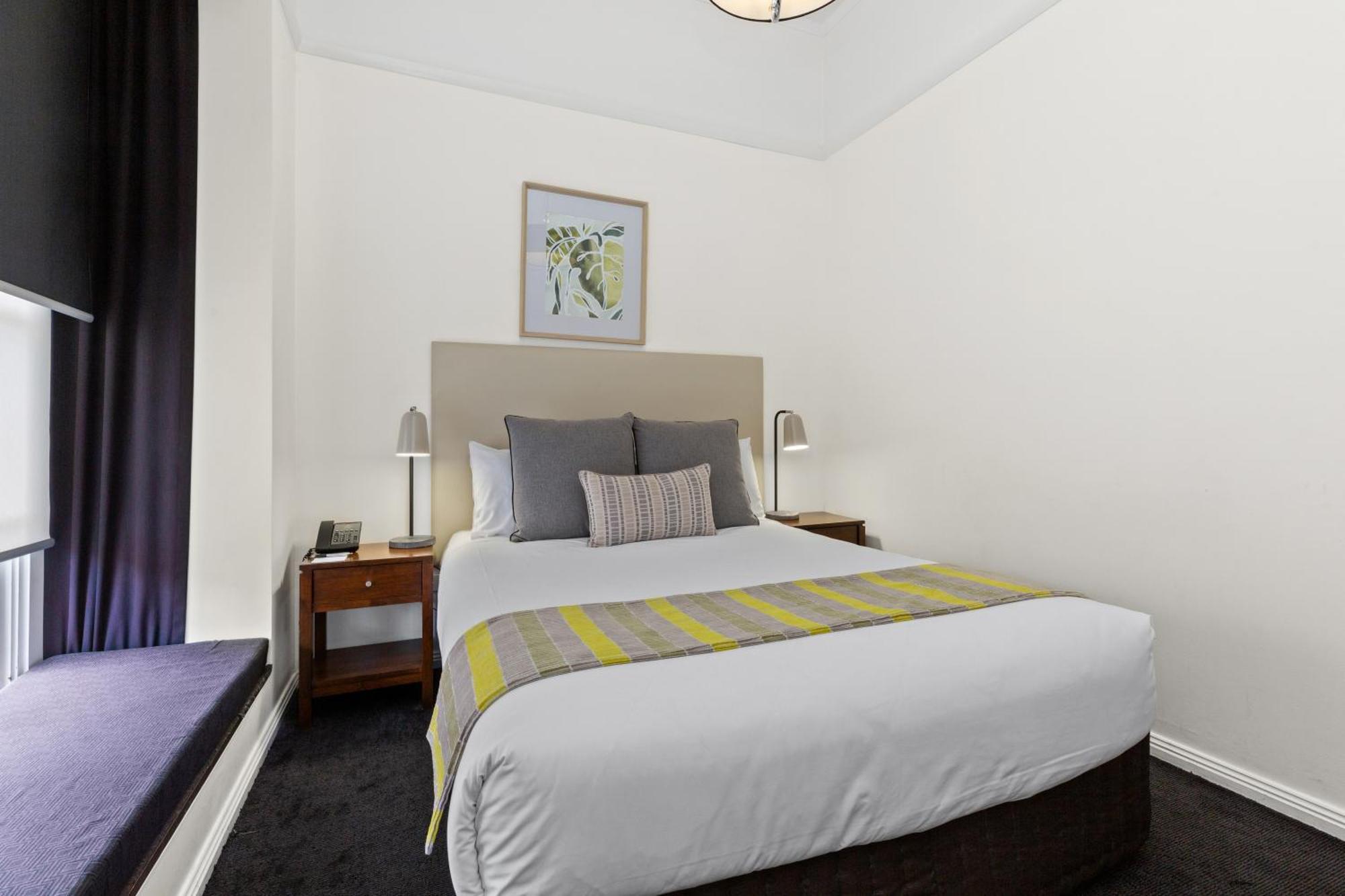 All Seasons Resort Hotel Bendigo Luaran gambar