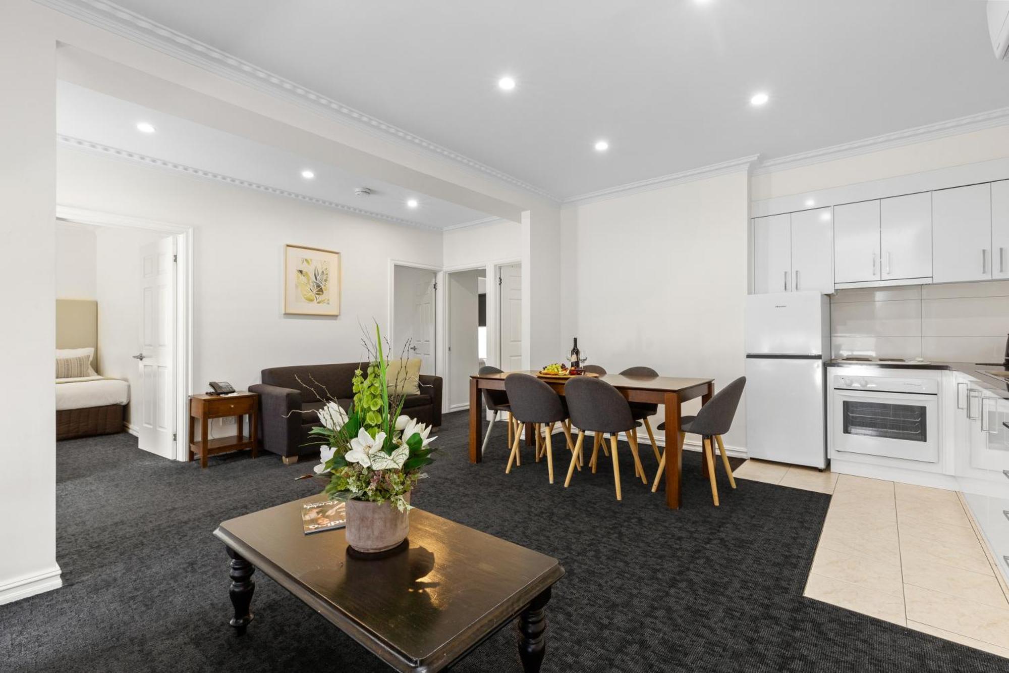 All Seasons Resort Hotel Bendigo Luaran gambar