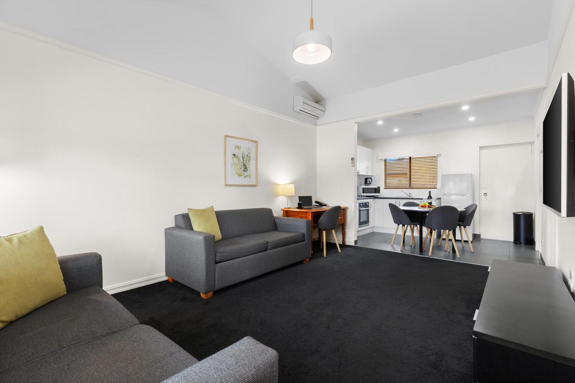All Seasons Resort Hotel Bendigo Luaran gambar