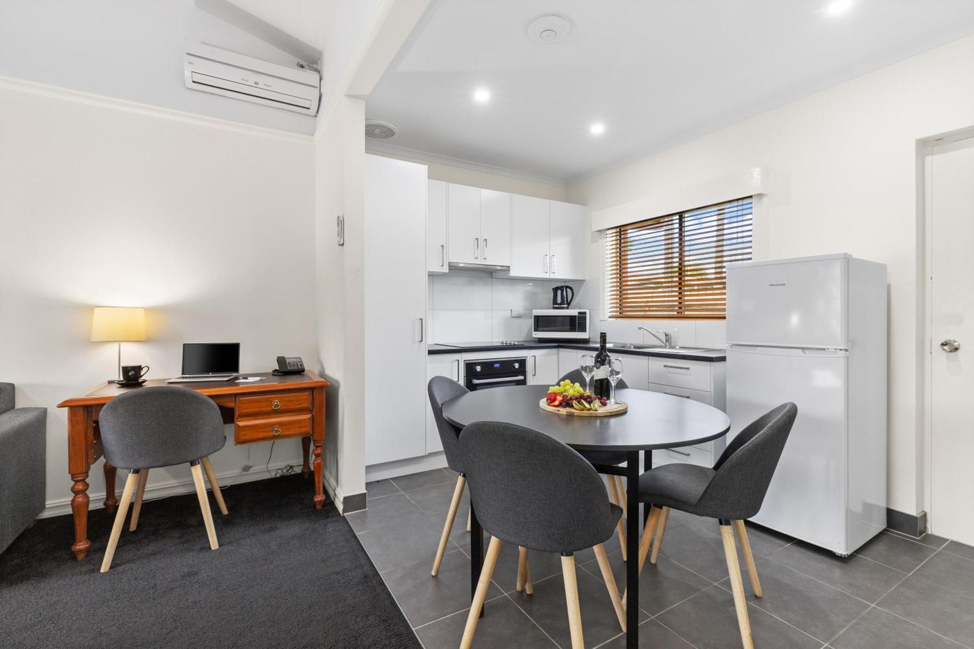 All Seasons Resort Hotel Bendigo Luaran gambar