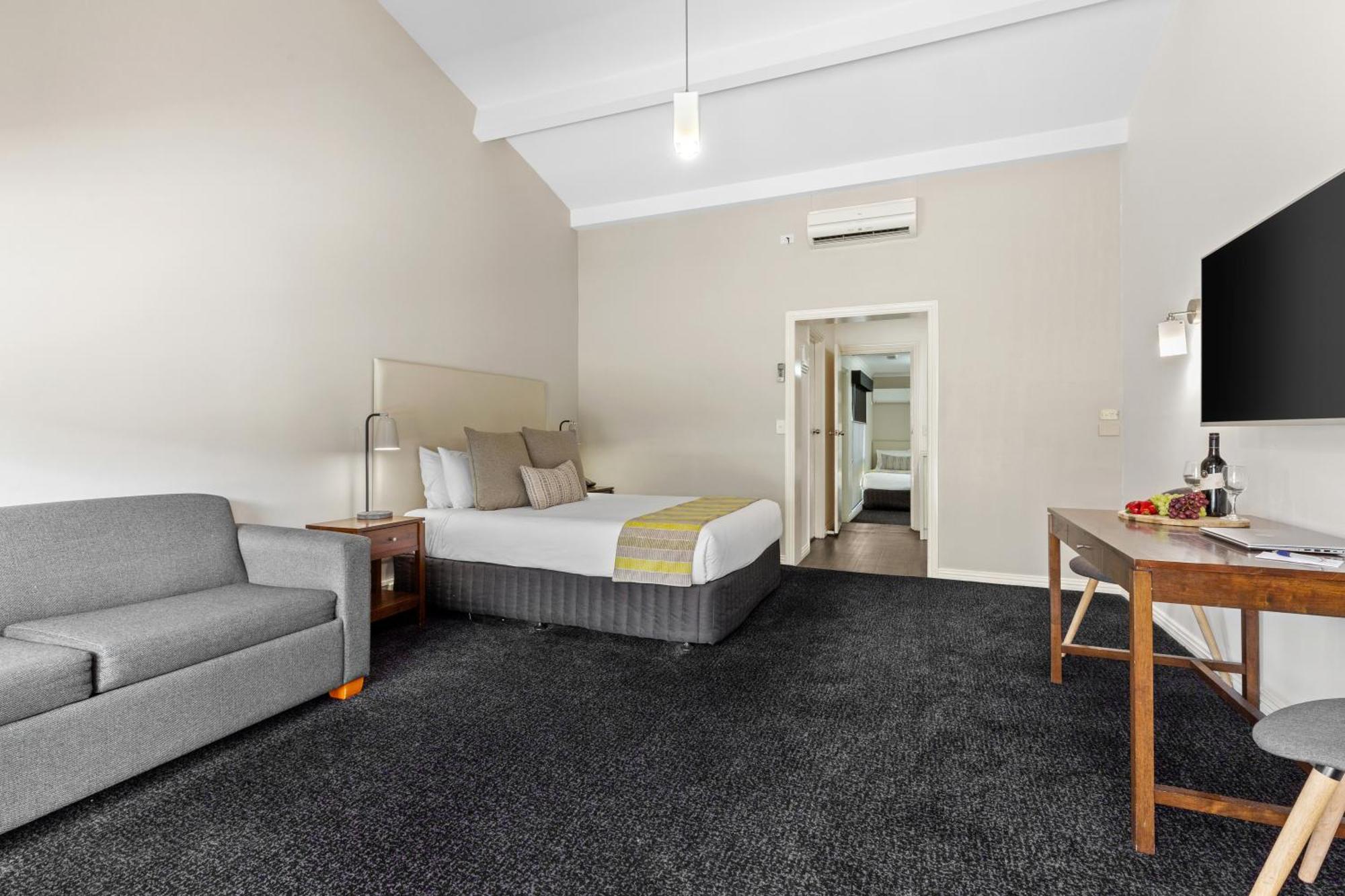 All Seasons Resort Hotel Bendigo Luaran gambar