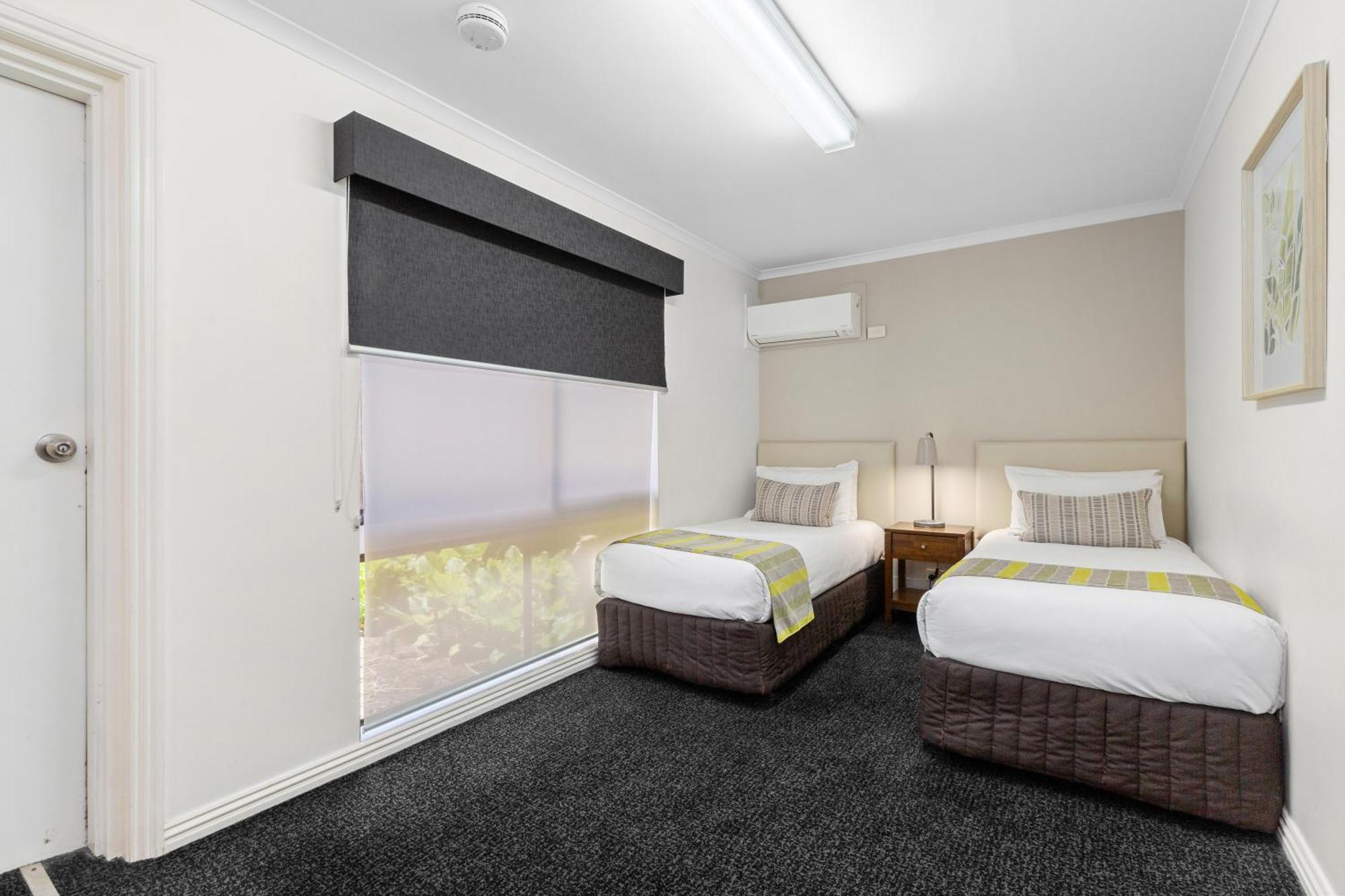 All Seasons Resort Hotel Bendigo Luaran gambar