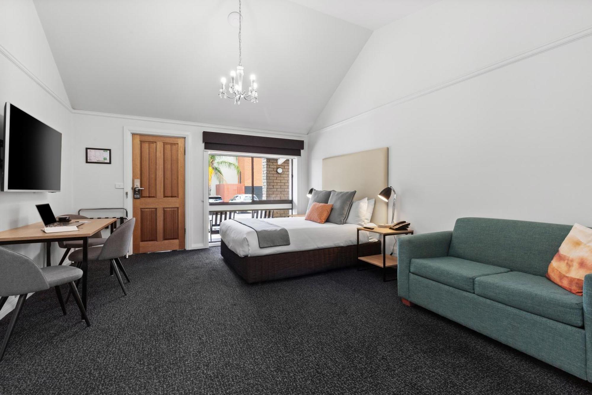All Seasons Resort Hotel Bendigo Luaran gambar