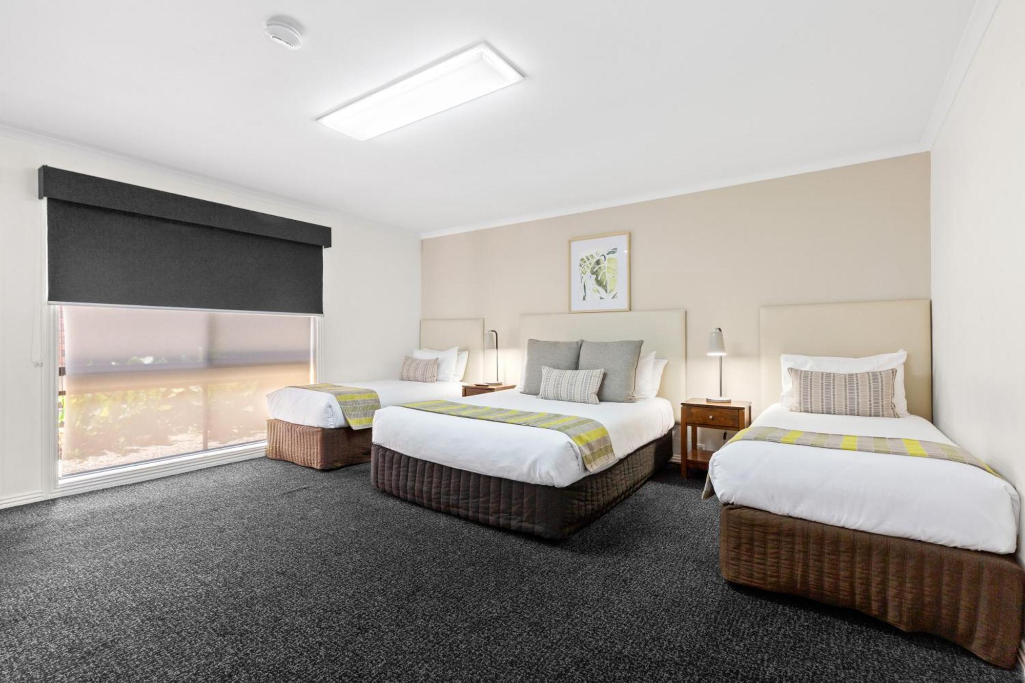 All Seasons Resort Hotel Bendigo Luaran gambar