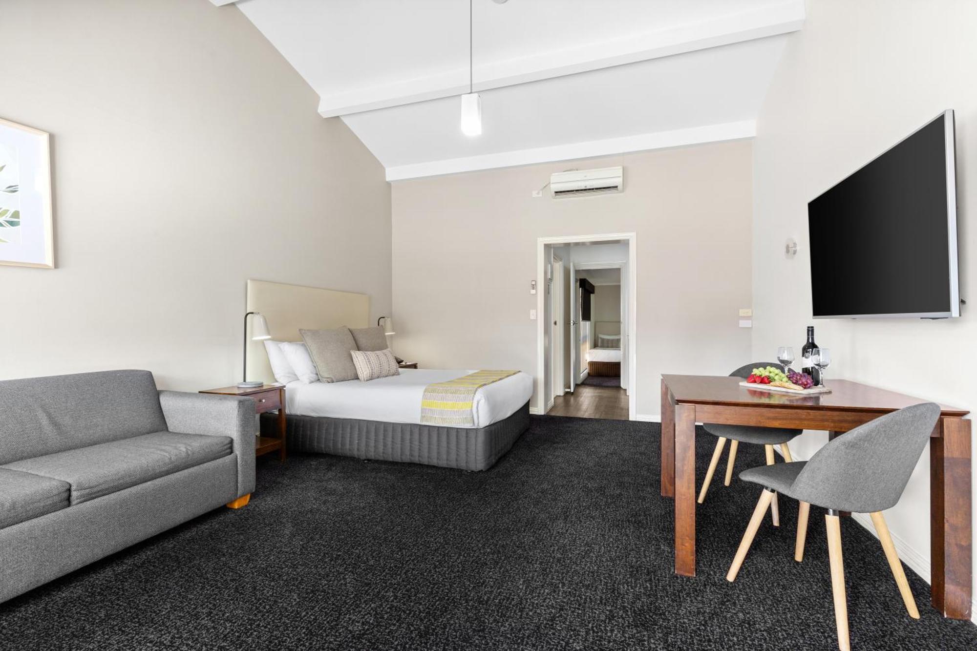 All Seasons Resort Hotel Bendigo Luaran gambar