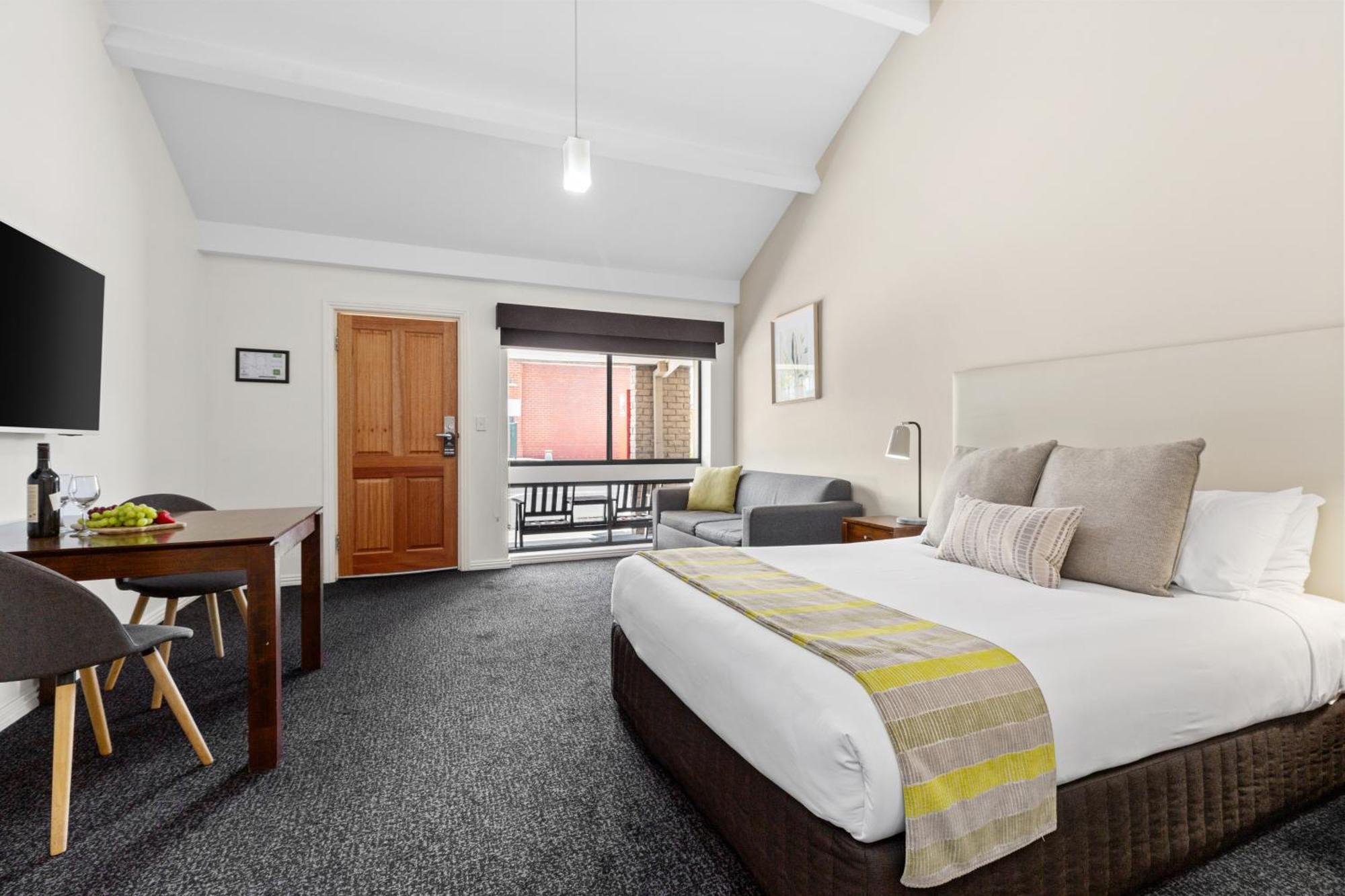 All Seasons Resort Hotel Bendigo Luaran gambar