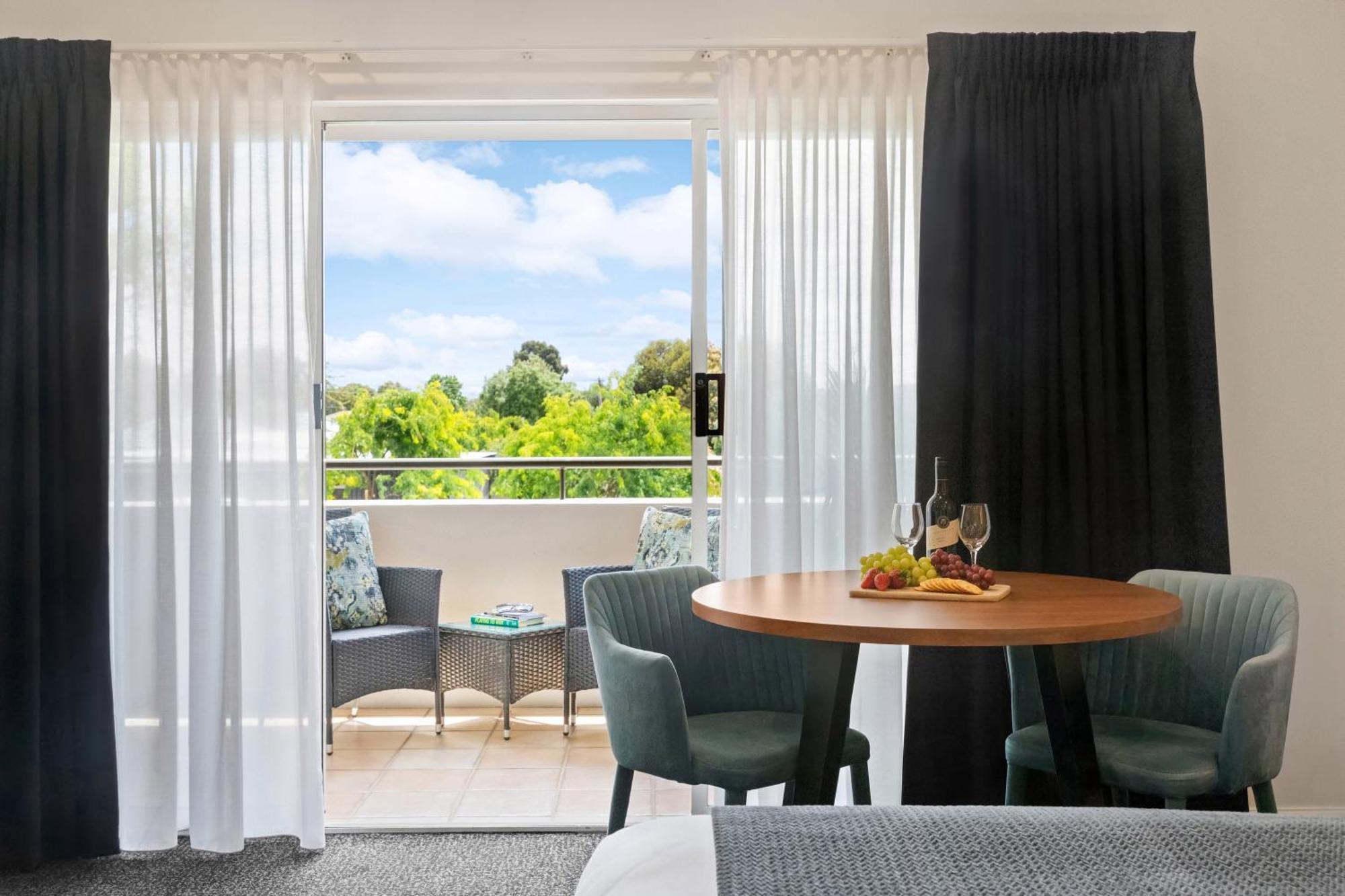 All Seasons Resort Hotel Bendigo Luaran gambar