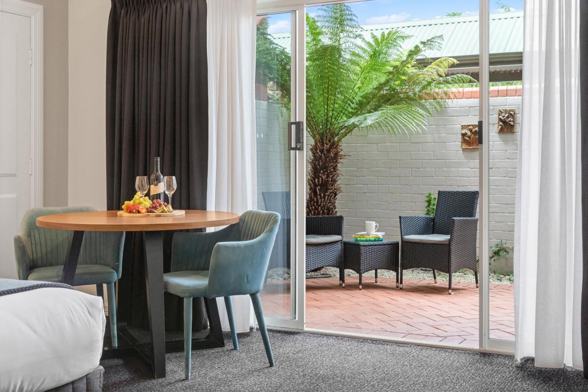 All Seasons Resort Hotel Bendigo Luaran gambar