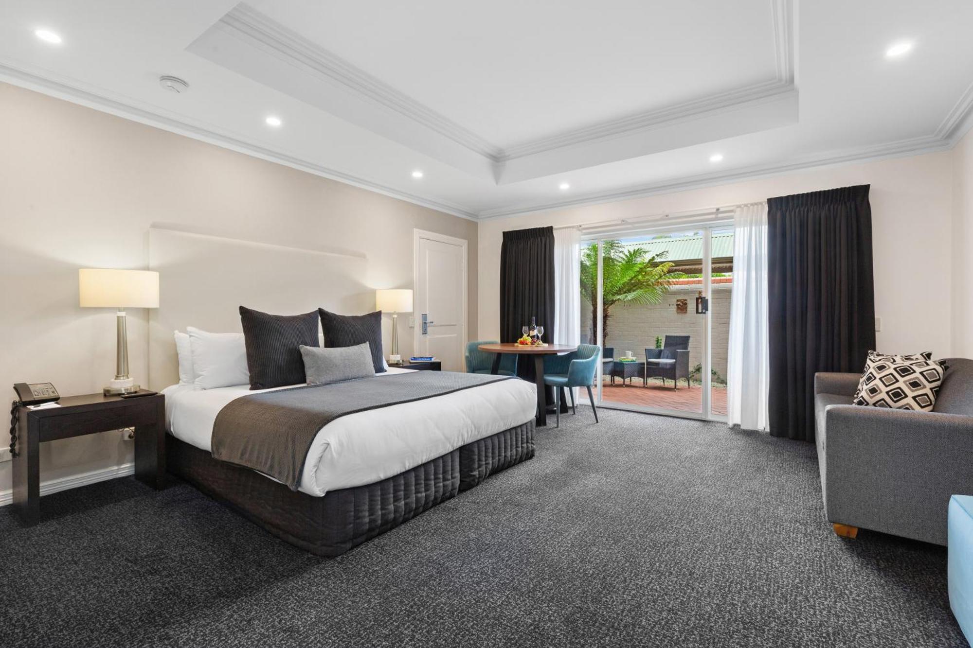 All Seasons Resort Hotel Bendigo Luaran gambar