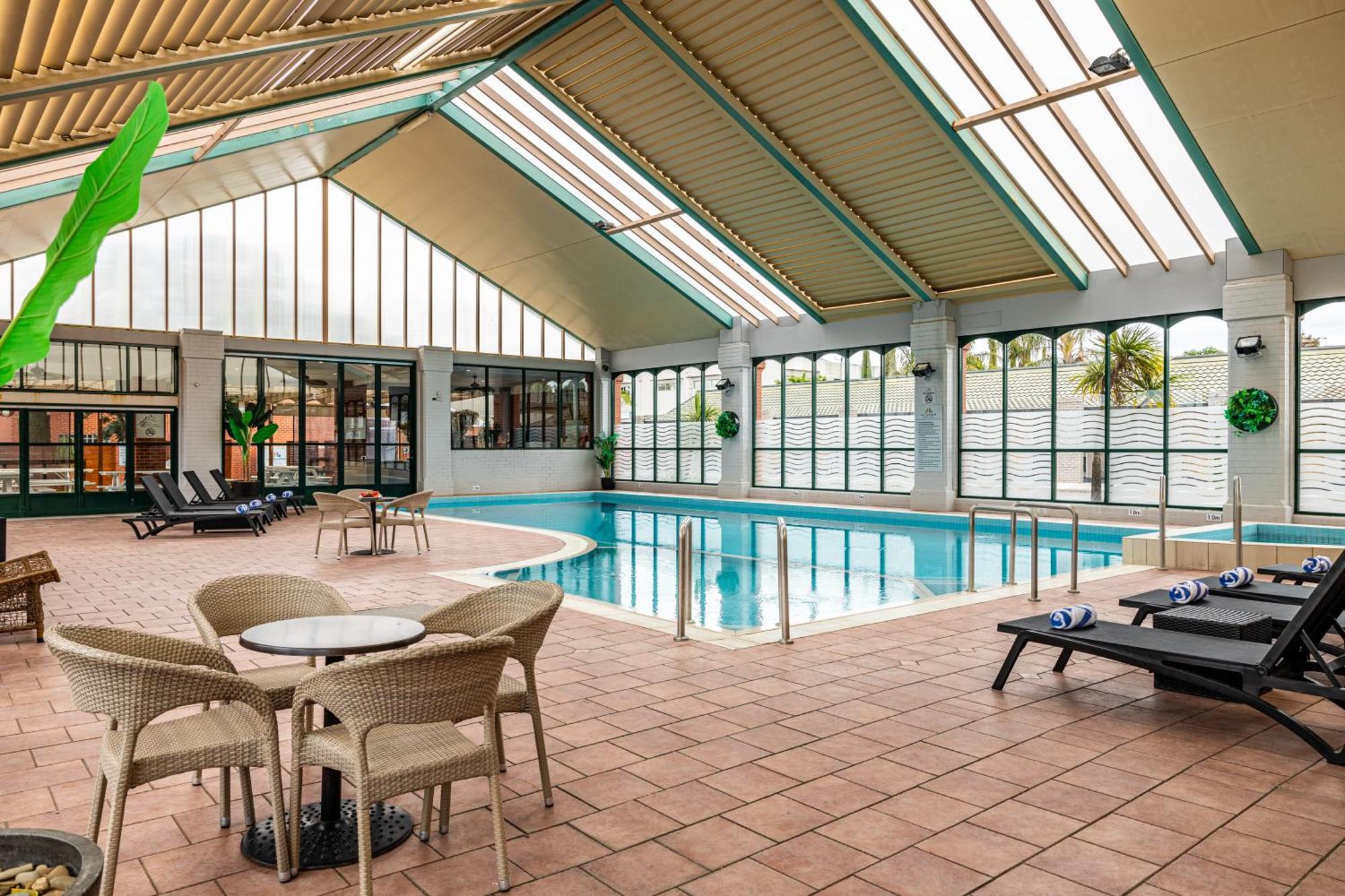 All Seasons Resort Hotel Bendigo Luaran gambar