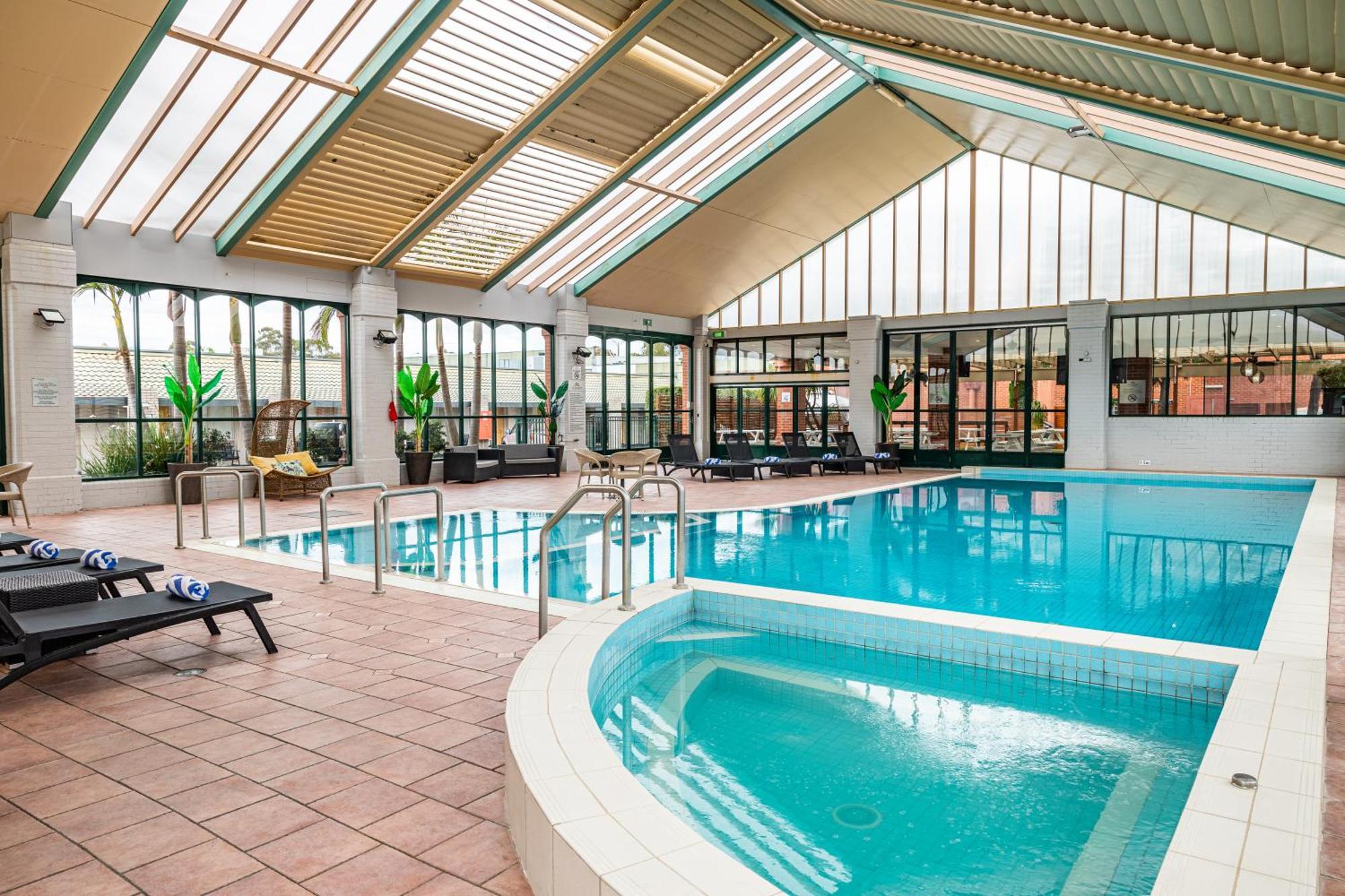 All Seasons Resort Hotel Bendigo Luaran gambar
