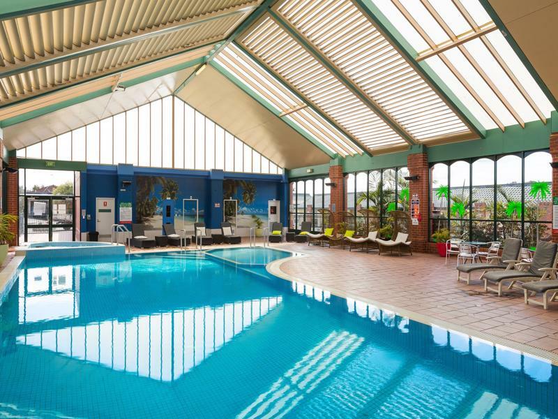 All Seasons Resort Hotel Bendigo Luaran gambar