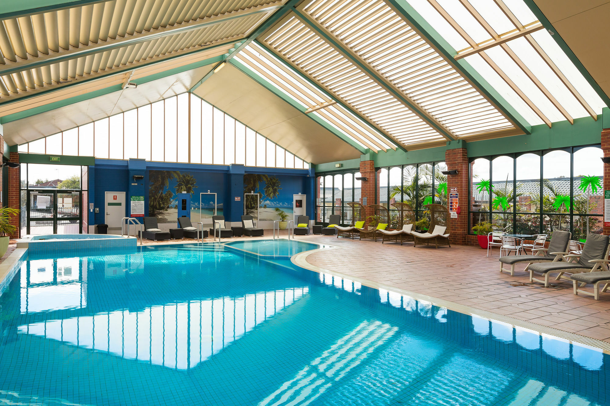 All Seasons Resort Hotel Bendigo Luaran gambar