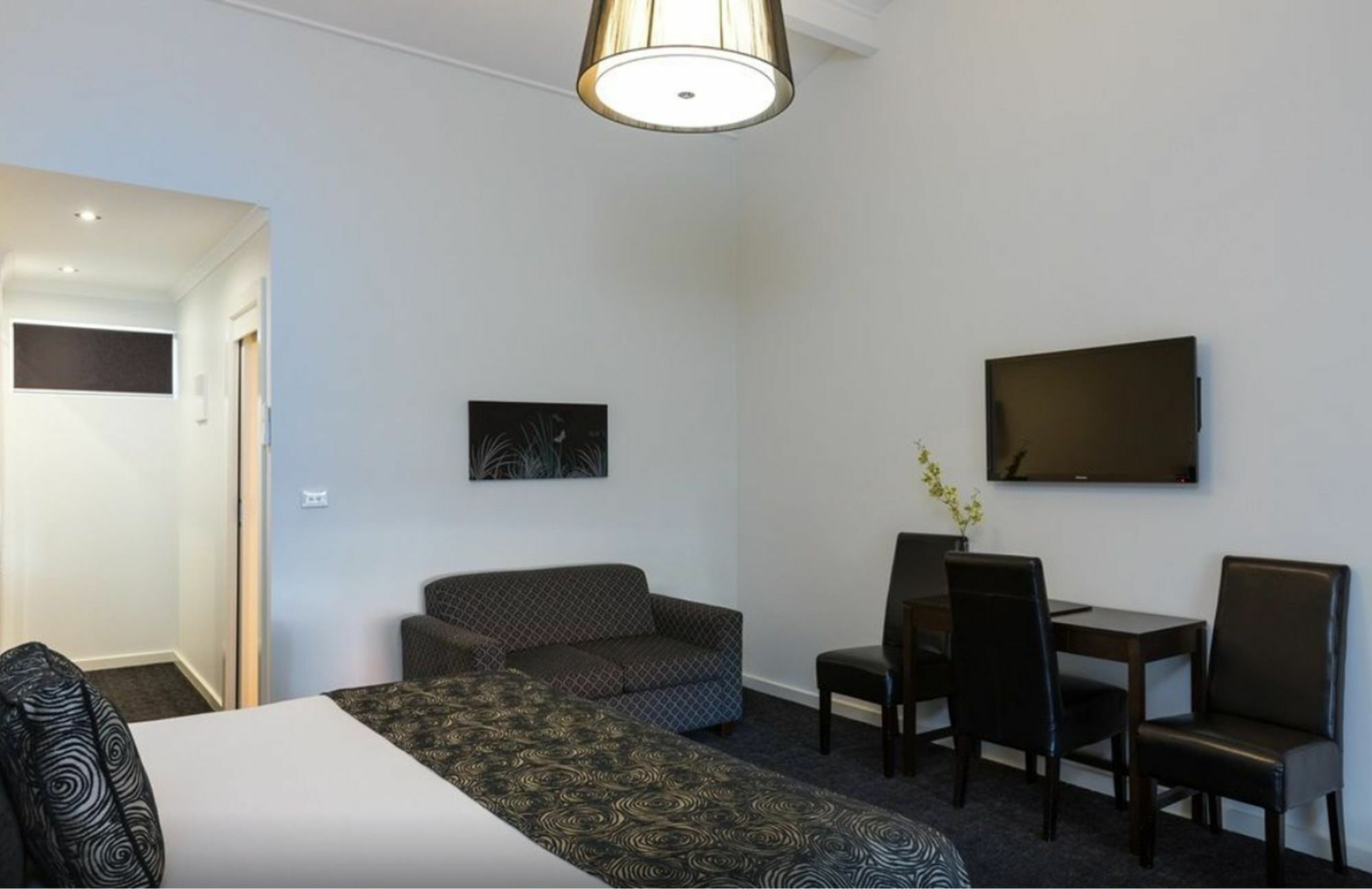 All Seasons Resort Hotel Bendigo Luaran gambar
