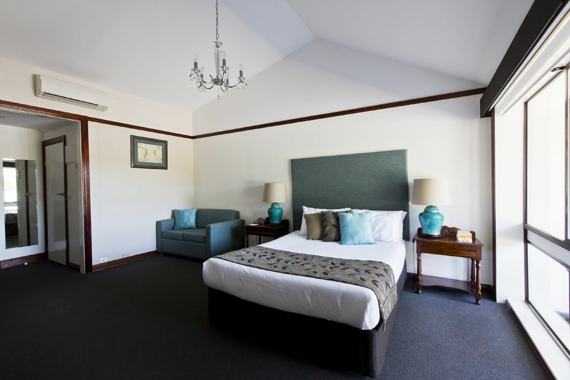 All Seasons Resort Hotel Bendigo Luaran gambar