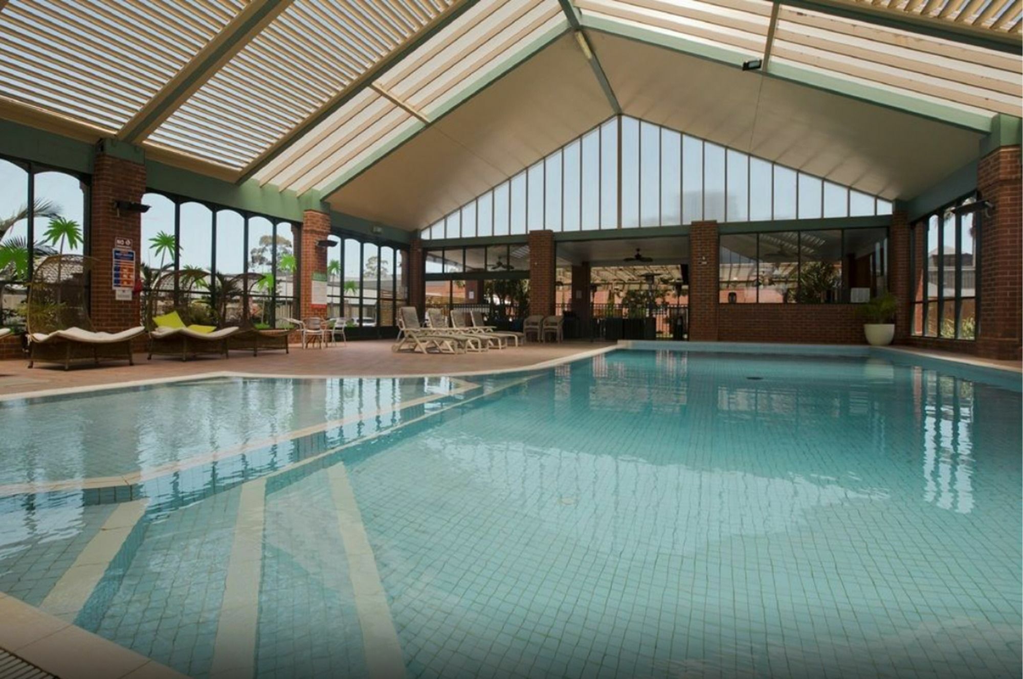 All Seasons Resort Hotel Bendigo Luaran gambar