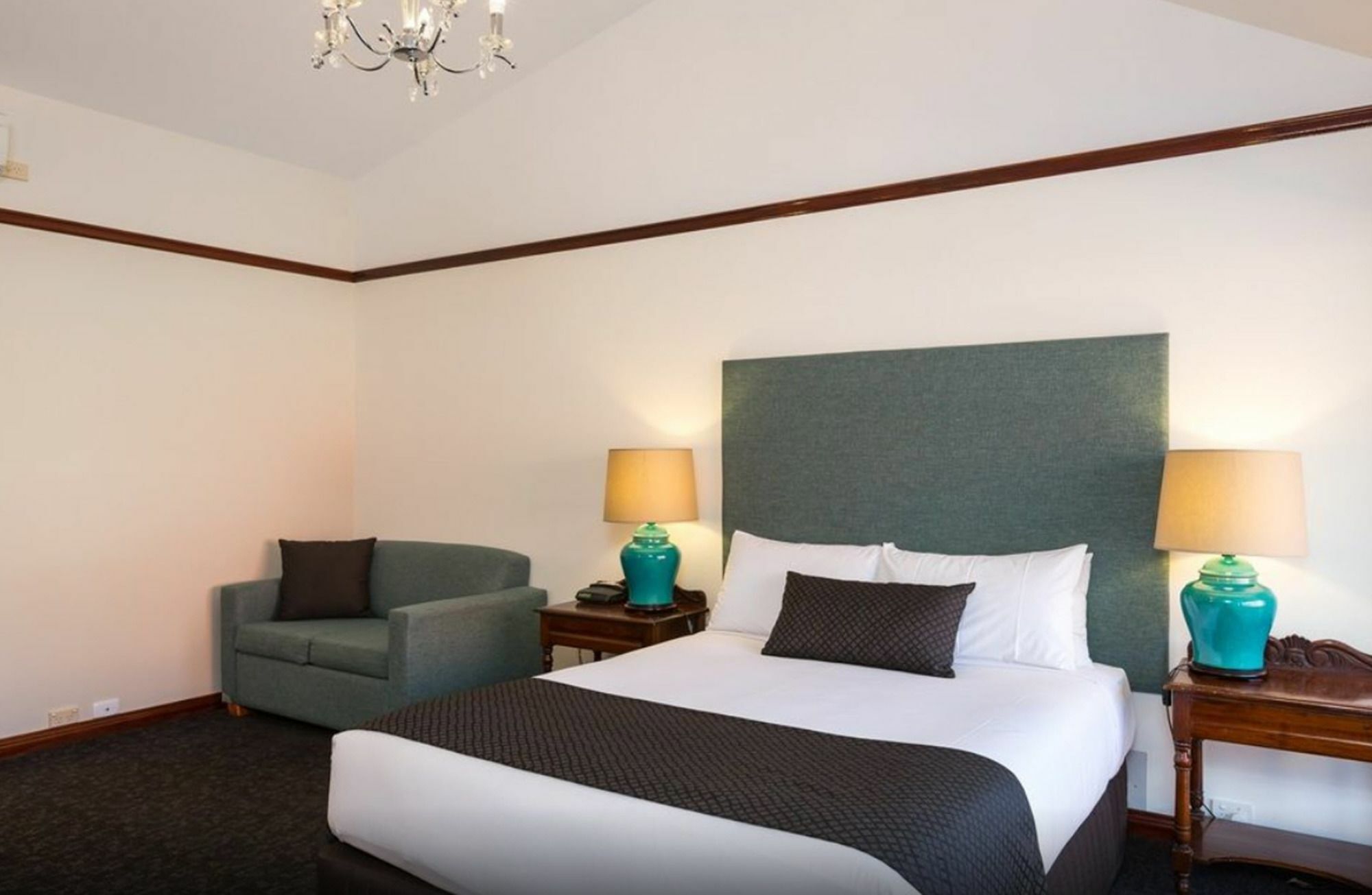 All Seasons Resort Hotel Bendigo Luaran gambar