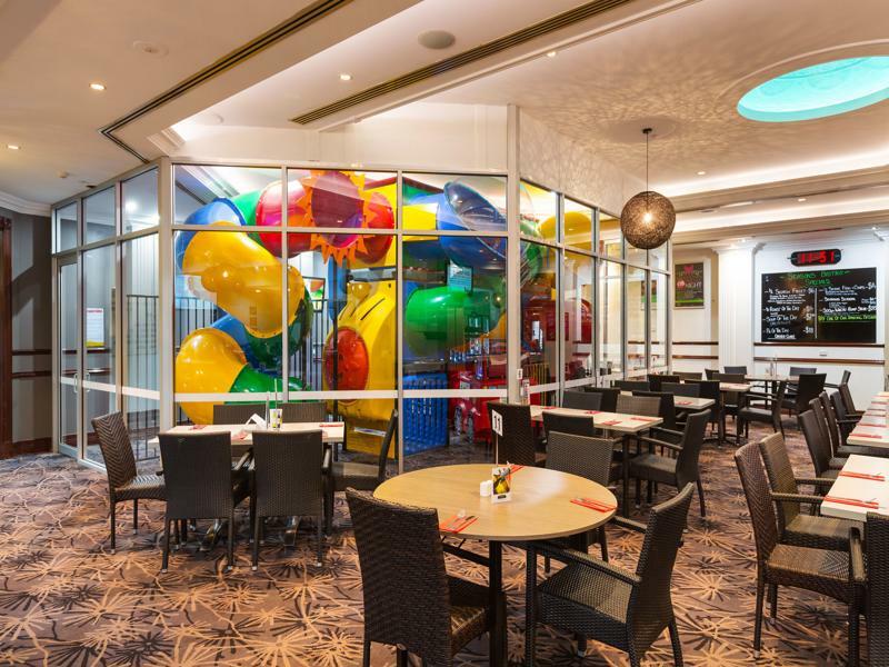 All Seasons Resort Hotel Bendigo Luaran gambar