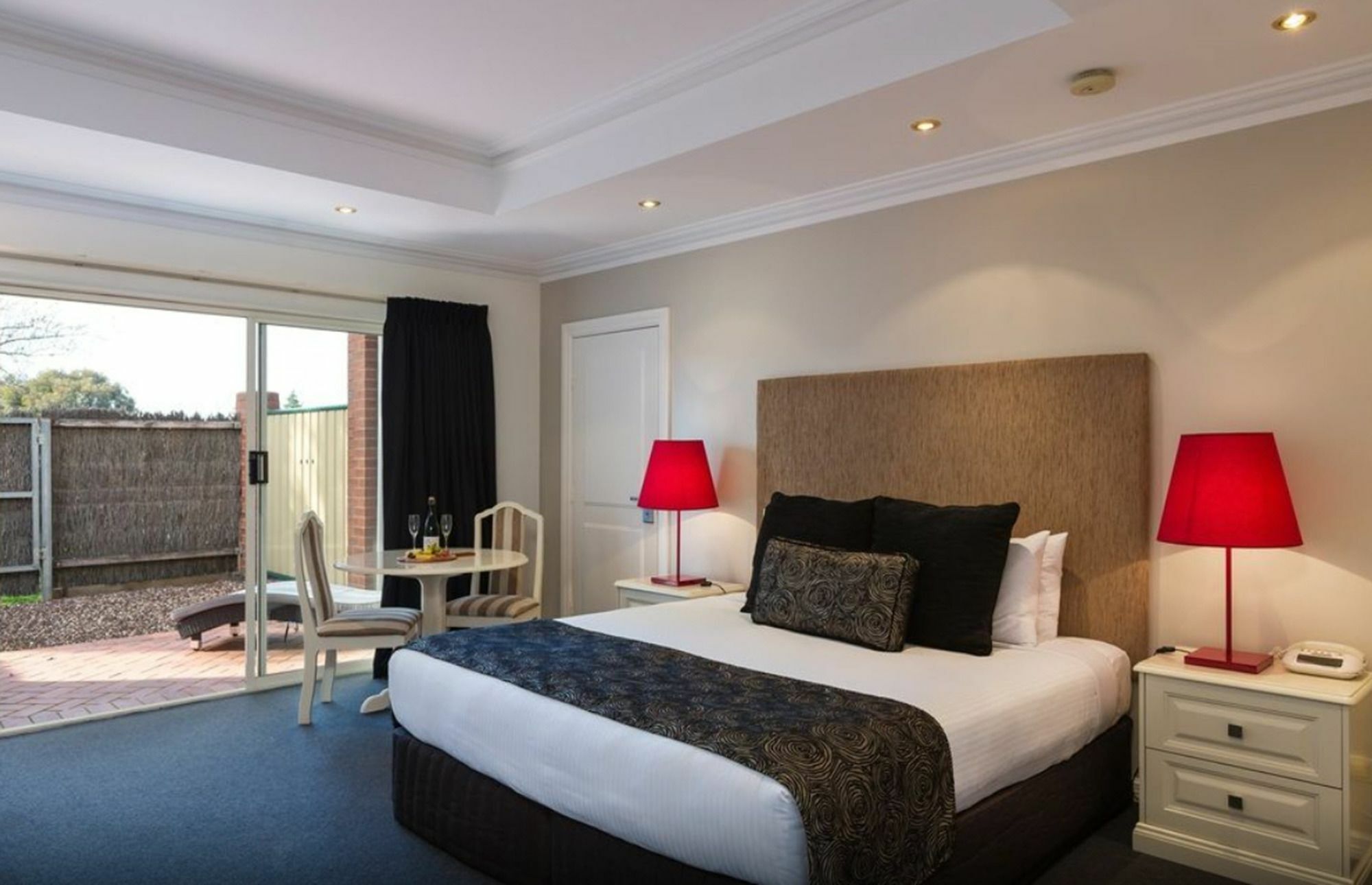 All Seasons Resort Hotel Bendigo Luaran gambar