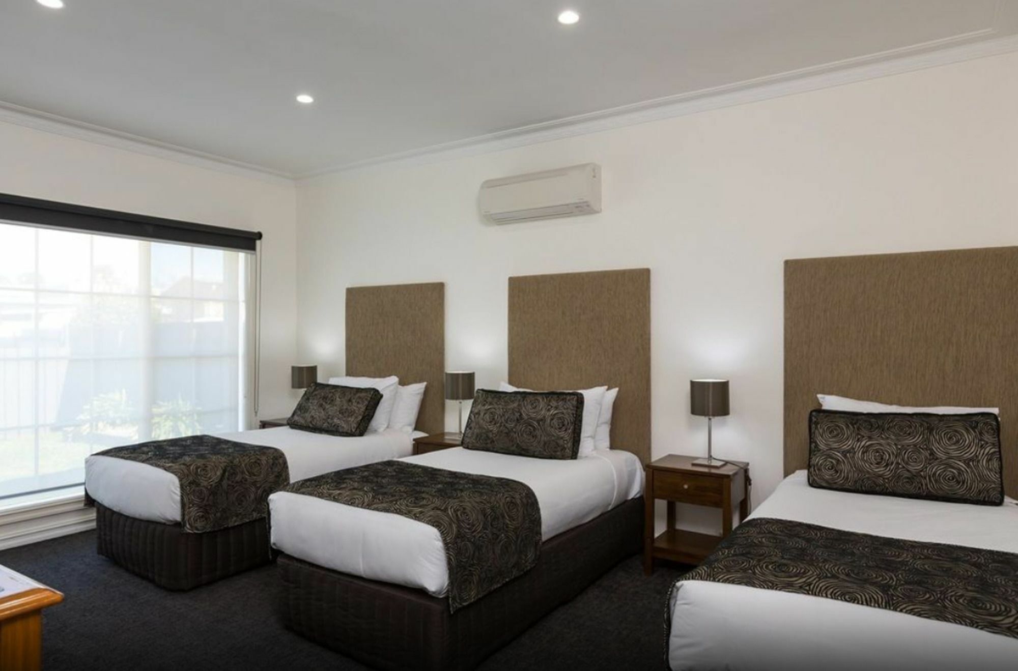 All Seasons Resort Hotel Bendigo Luaran gambar