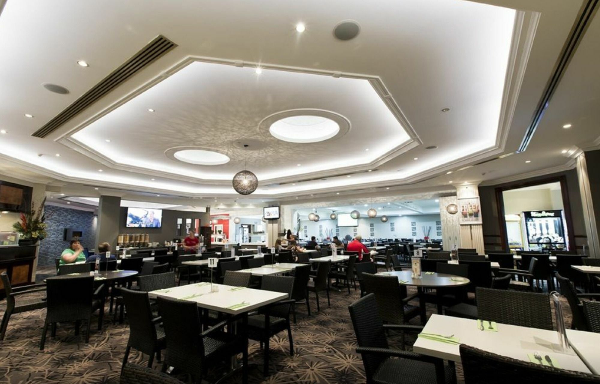 All Seasons Resort Hotel Bendigo Luaran gambar
