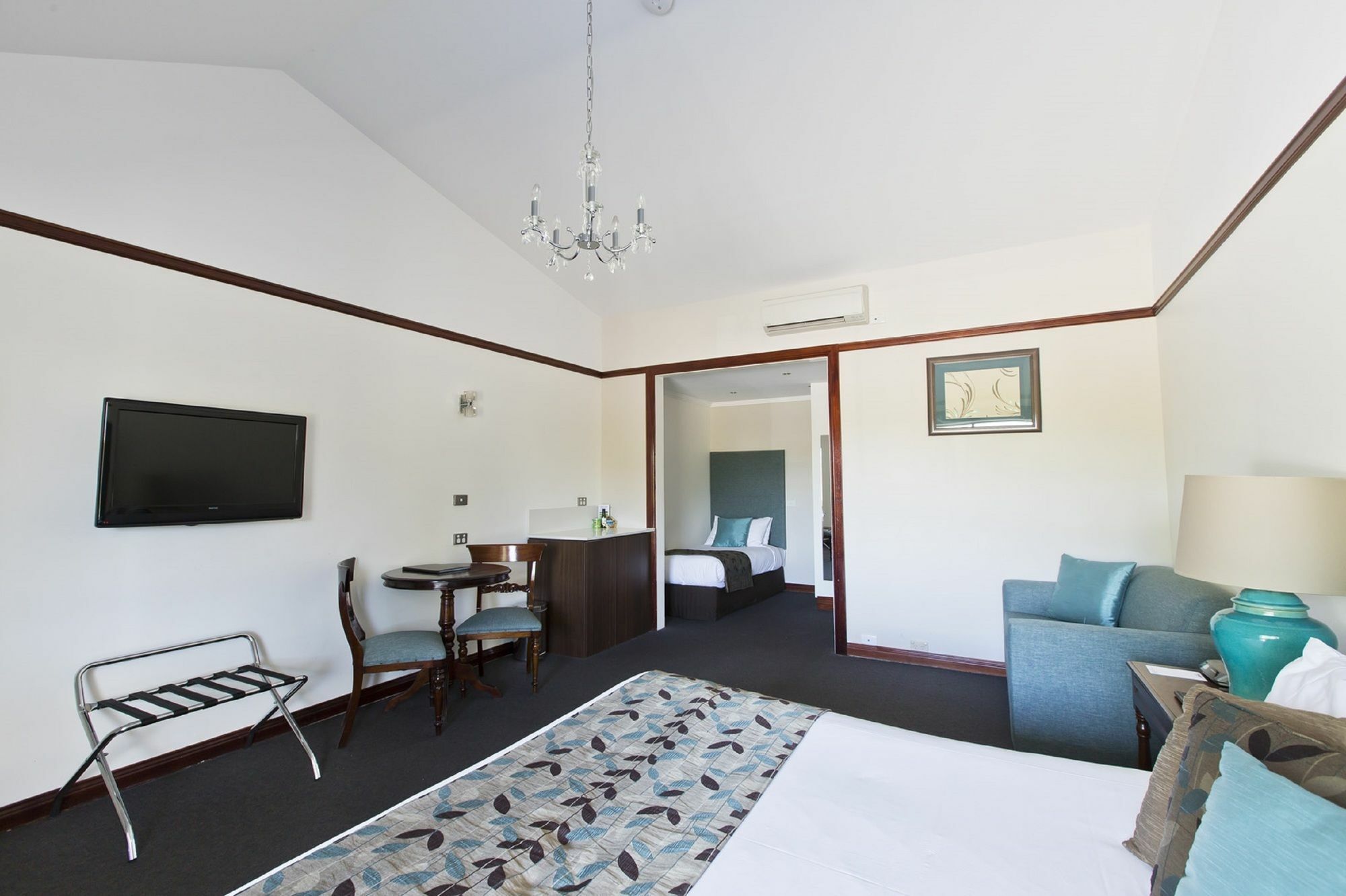 All Seasons Resort Hotel Bendigo Luaran gambar